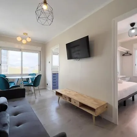 Apartment Bebarceloner Sant Andreu - 3 Bedrooms