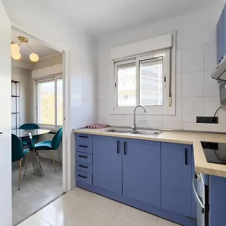Bebarceloner Sant Andreu - 3 Bedrooms Apartment *