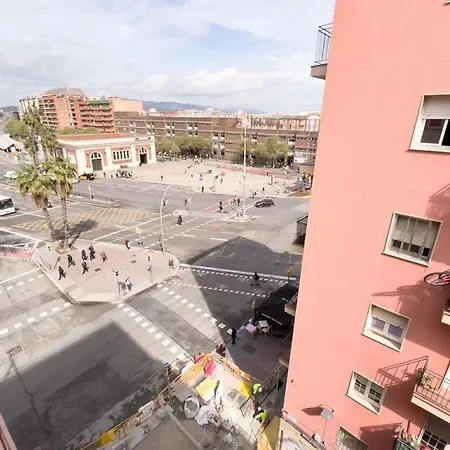 Bebarceloner Sant Andreu - 3 Bedrooms * Barcelona