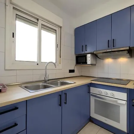 Bebarceloner Sant Andreu - 3 Bedrooms Apartment