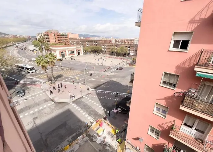 Bebarceloner Sant Andreu - 3 Bedrooms * برشلونة