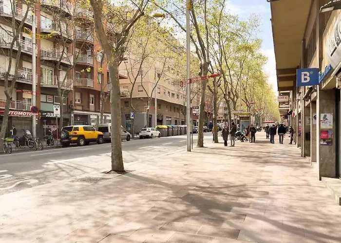 Bebarceloner Sant Andreu - 3 Bedrooms