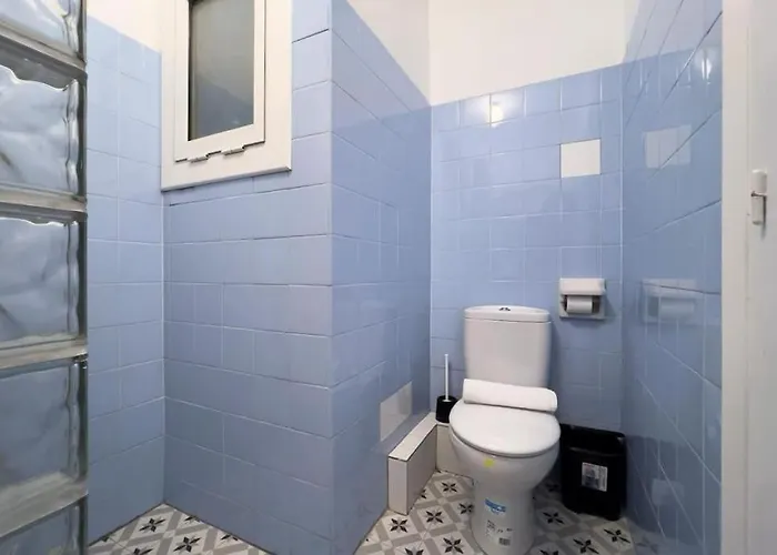 شقة Bebarceloner Sant Andreu - 3 Bedrooms