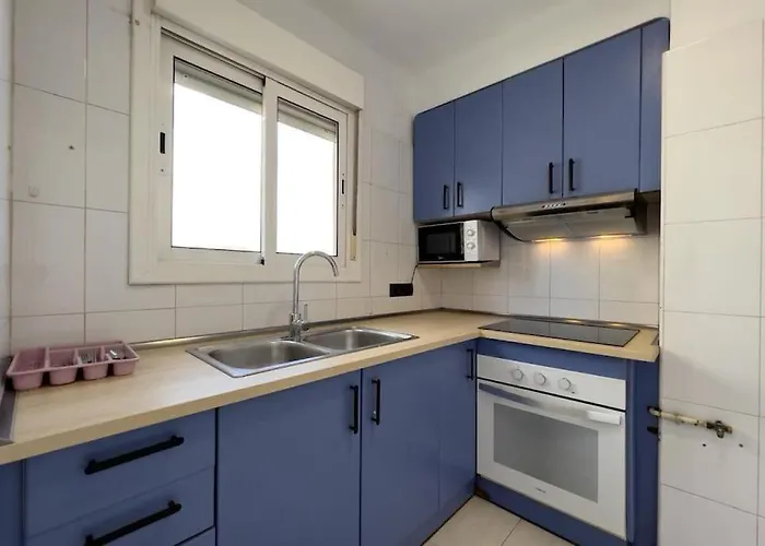 Bebarceloner Sant Andreu - 3 Bedrooms شقة